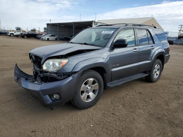 toyota 4runner sr 2008 jtebu14r38k009122