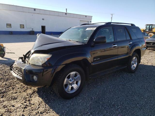 toyota 4runner 2008 jtebu14r38k016829