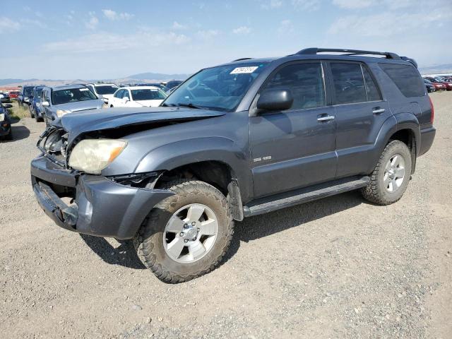 toyota 4runner sr 2009 jtebu14r39k037892