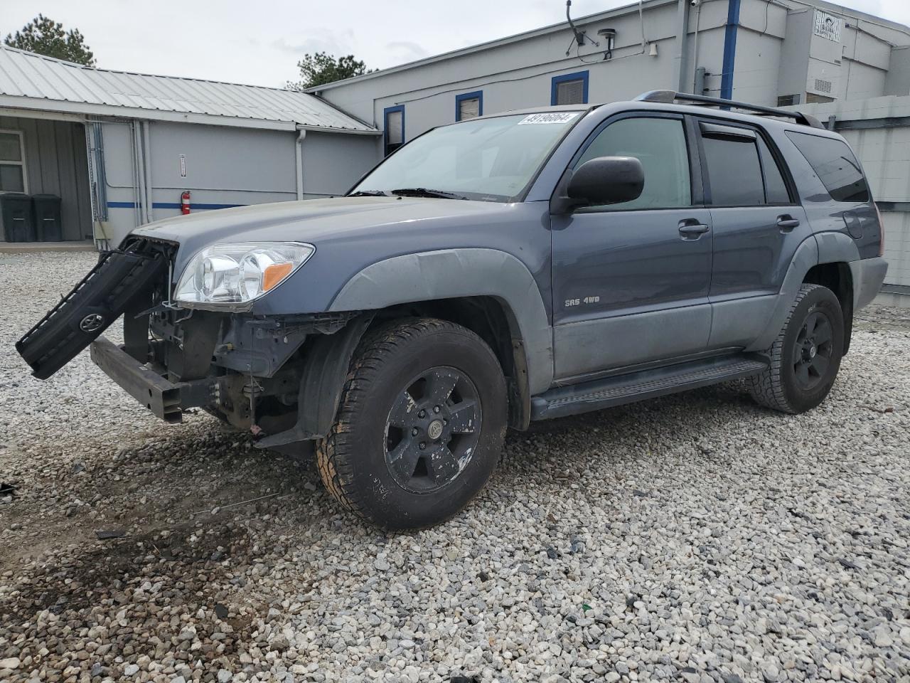 toyota 4runner 2003 jtebu14r430006220