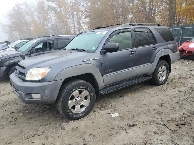 toyota 4runner sr 2003 jtebu14r430009506