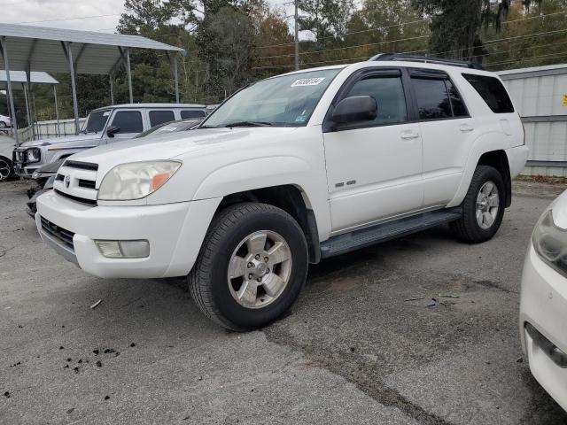 toyota 4runner sr 2003 jtebu14r430017637