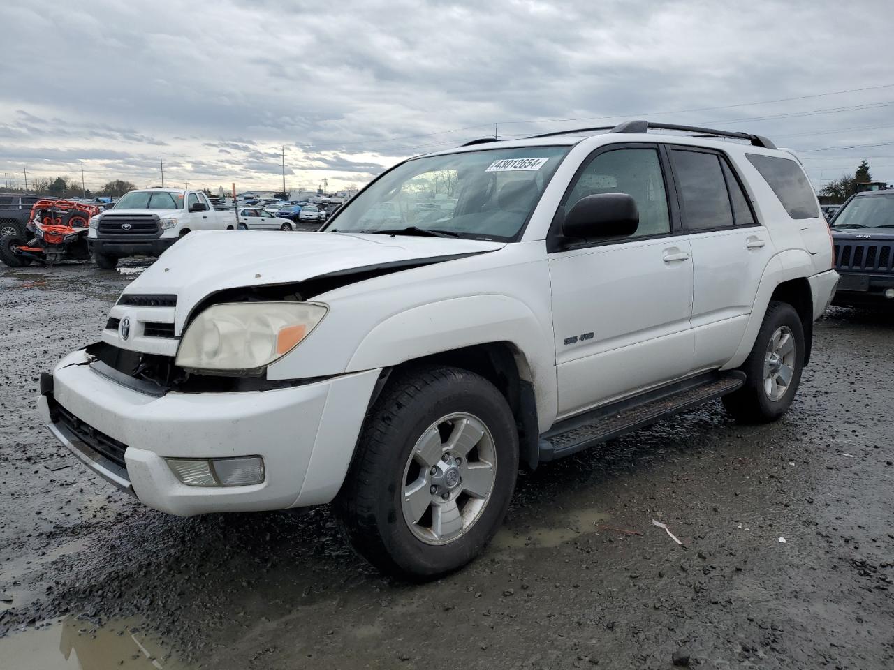 toyota 4runner 2004 jtebu14r448020833