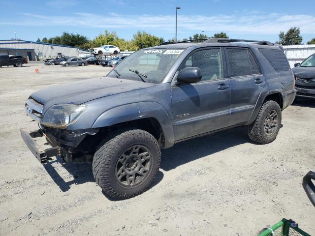 toyota 4runner sr 2005 jtebu14r450058420