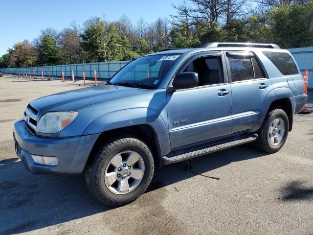 toyota 4runner sr 2005 jtebu14r450064444