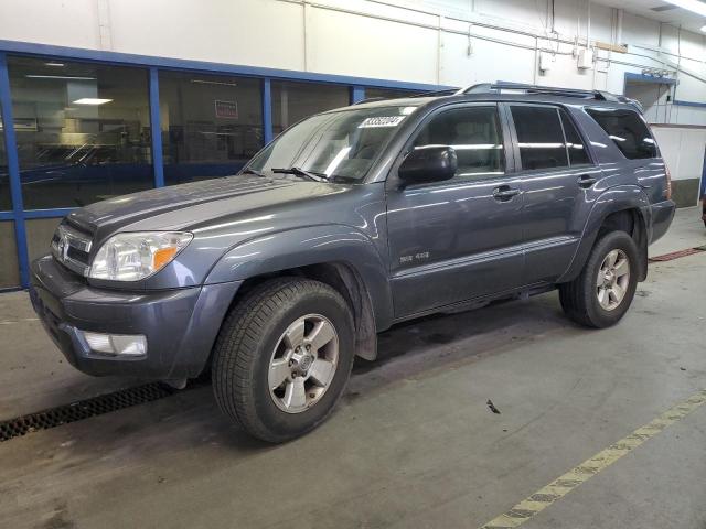 toyota 4runner sr 2005 jtebu14r450069255