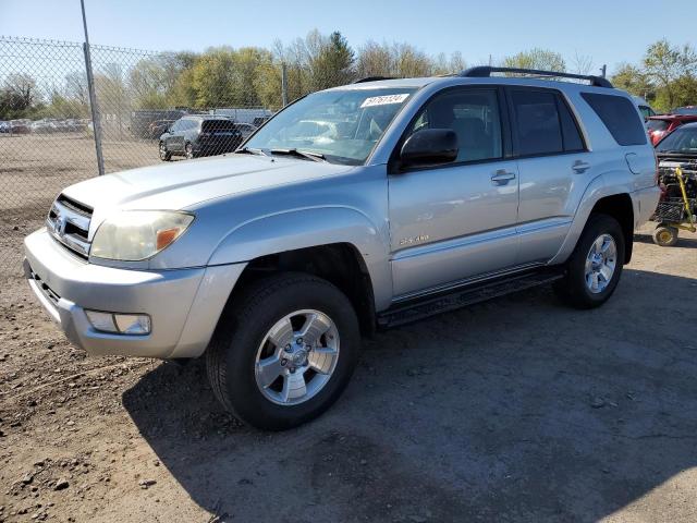 toyota 4runner 2005 jtebu14r450078361