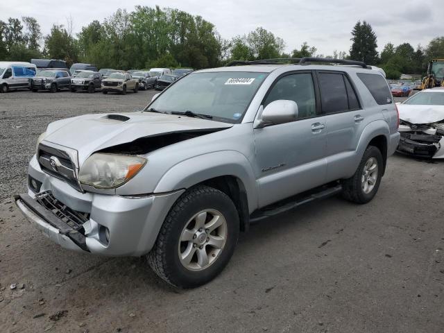 toyota 4runner sr 2006 jtebu14r460082573