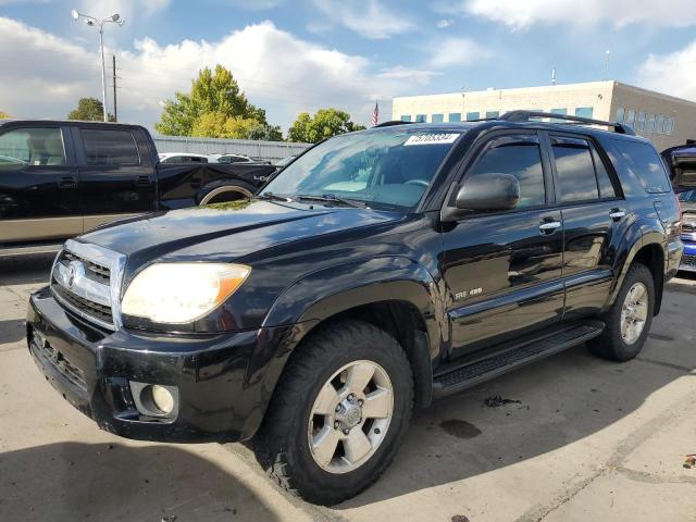 toyota 4runner sr 2006 jtebu14r460083450