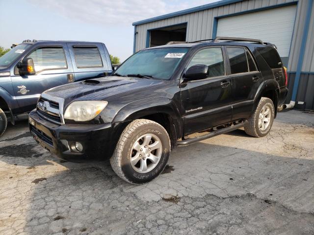 toyota 4runner sr 2006 jtebu14r460093203