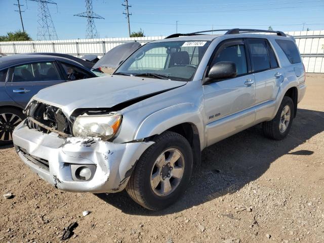 toyota 4runner sr 2006 jtebu14r460095453