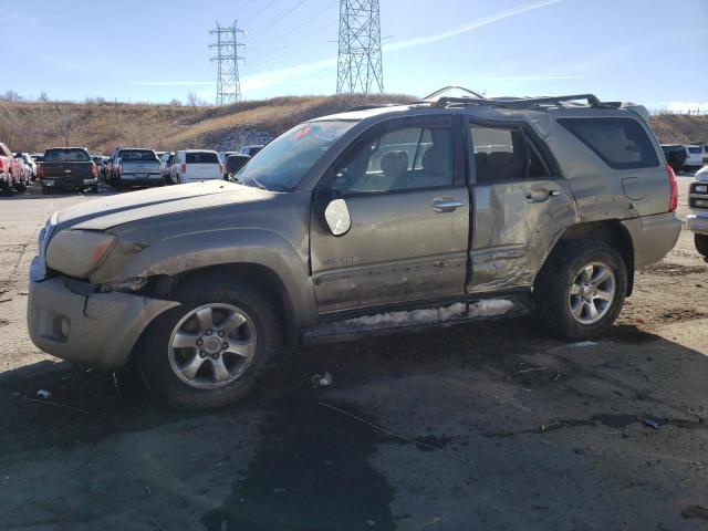 toyota 4runner sr 2006 jtebu14r468060543