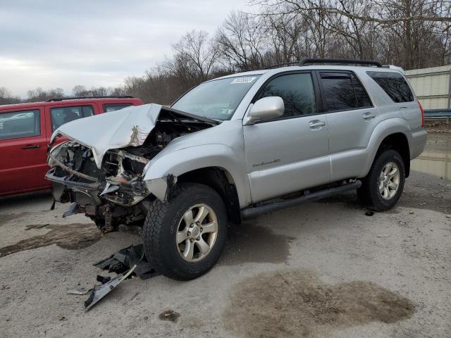 toyota 4runner 2007 jtebu14r470106534