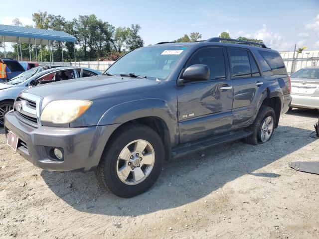 toyota 4runner sr 2007 jtebu14r470107179