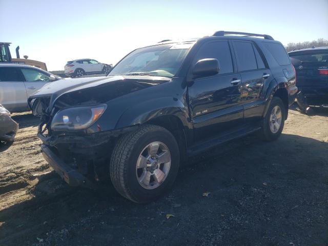 toyota 4runner sr 2007 jtebu14r470126007