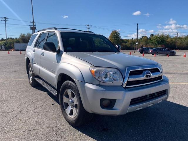 toyota 4runner sr 2007 jtebu14r478086514