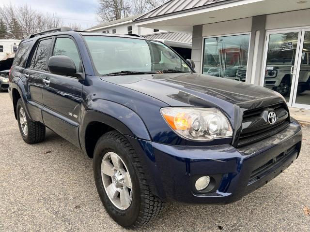 toyota 4runner 2007 jtebu14r478090773