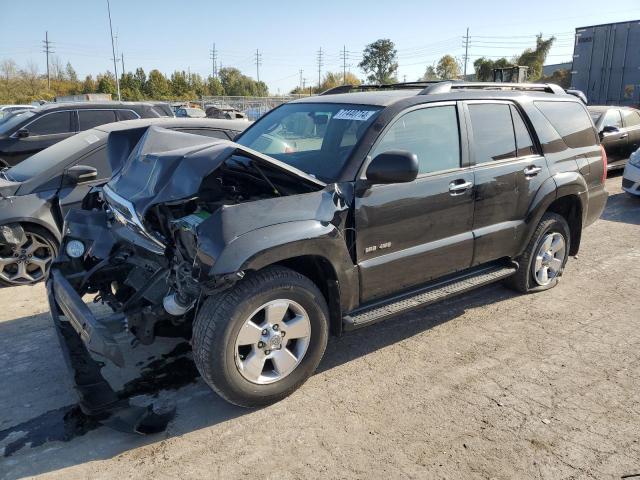 toyota 4runner sr 2007 jtebu14r478100573