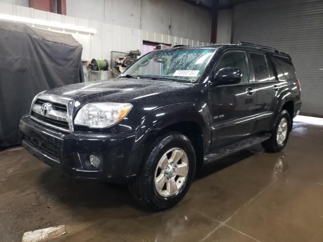 toyota 4runner sr 2007 jtebu14r478101674