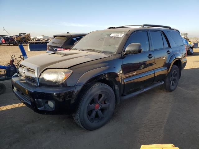 toyota 4runner sr 2007 jtebu14r478106681