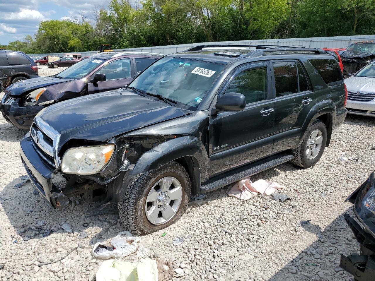 toyota 4runner 2008 jtebu14r48k018317