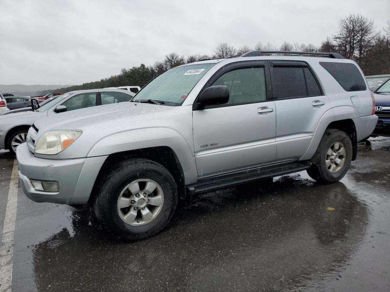 toyota 4runner 2003 jtebu14r538004655