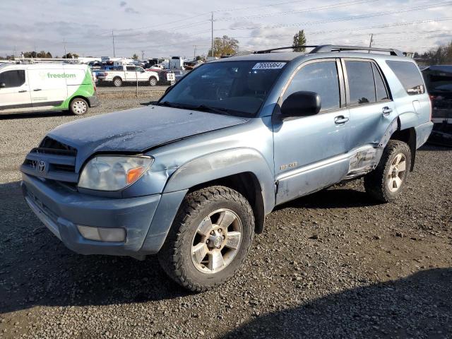 toyota 4runner sr 2004 jtebu14r540021567