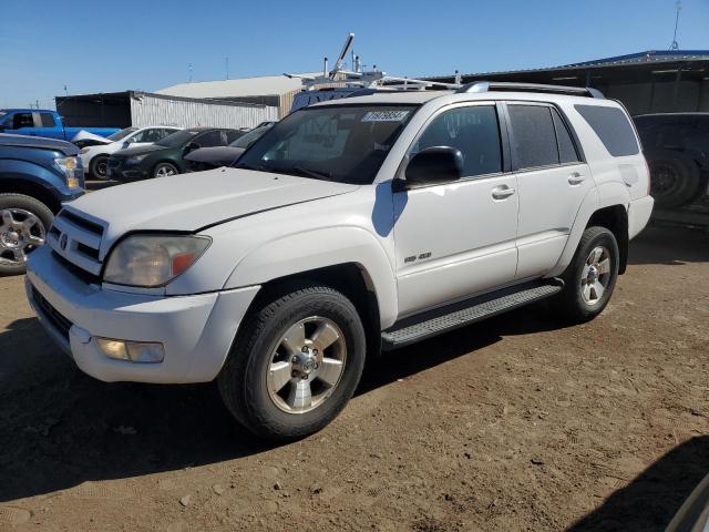 toyota 4runner sr 2004 jtebu14r540046081