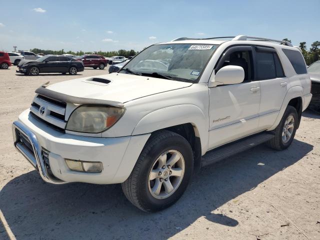 toyota 4runner sr 2004 jtebu14r540046307