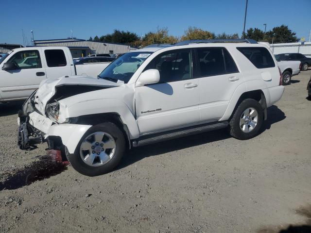 toyota 4runner sr 2004 jtebu14r540052527