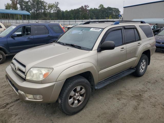 toyota 4runner sr 2004 jtebu14r548012059