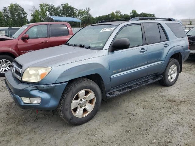 toyota 4runner sr 2005 jtebu14r550075601