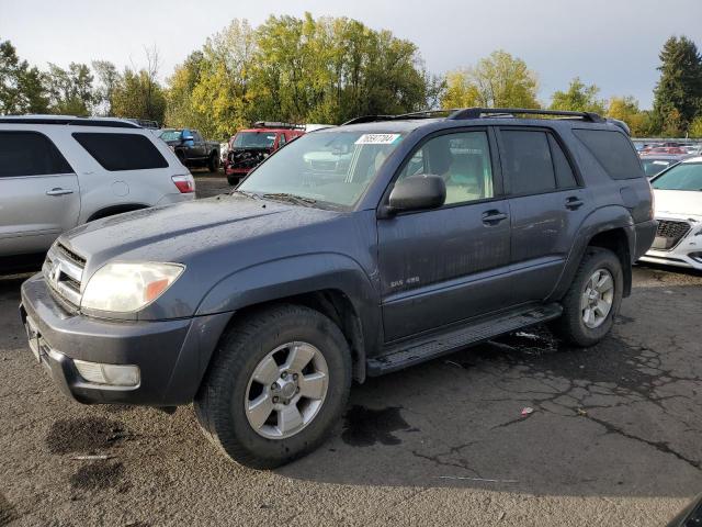 toyota 4runner sr 2005 jtebu14r558030496