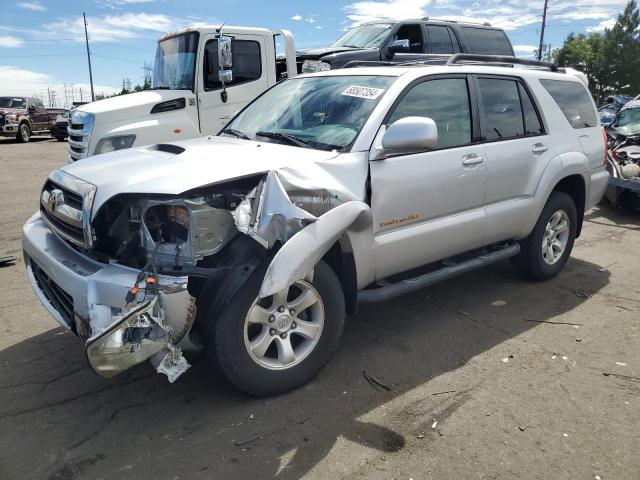 toyota 4runner sr 2006 jtebu14r560085756