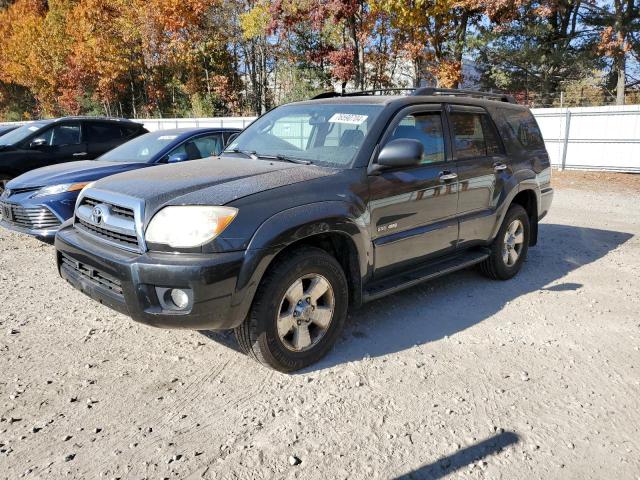 toyota 4runner sr 2006 jtebu14r560088592