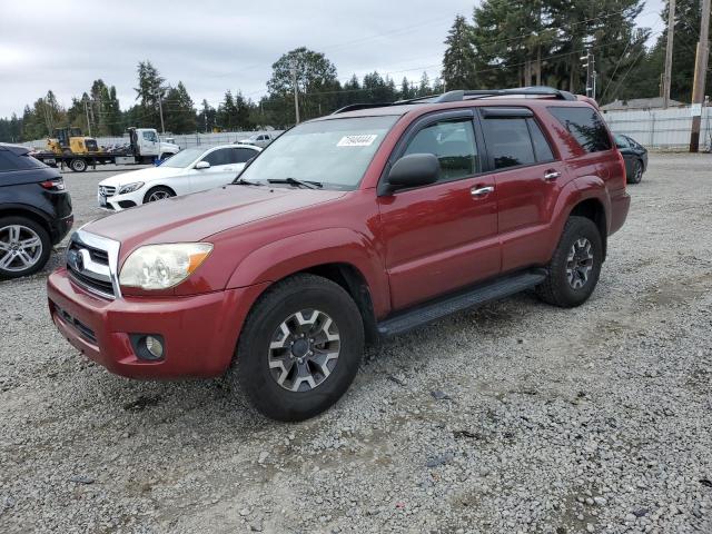 toyota 4runner sr 2006 jtebu14r568053424