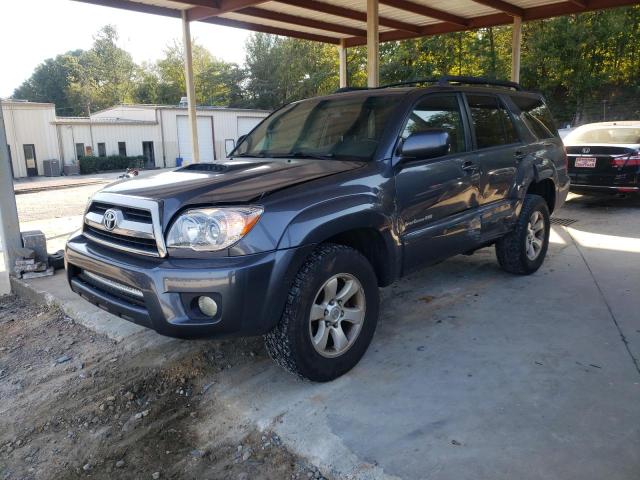 toyota 4runner sr 2007 jtebu14r570107336