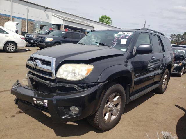 toyota 4runner 2007 jtebu14r570119146