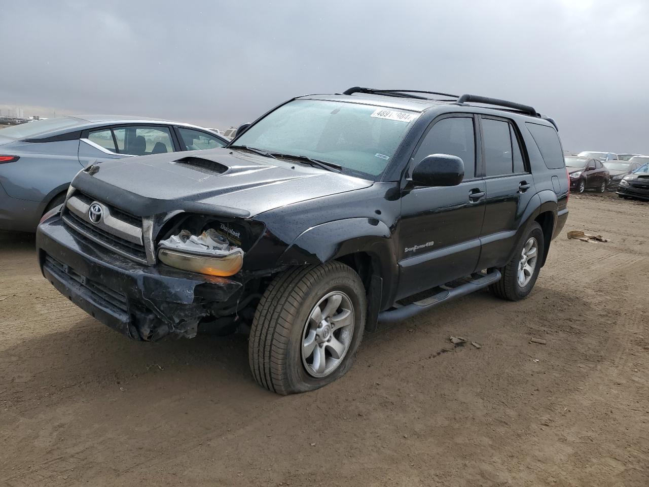 toyota 4runner 2007 jtebu14r578088269