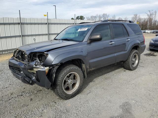 toyota 4runner 2008 jtebu14r58k012930