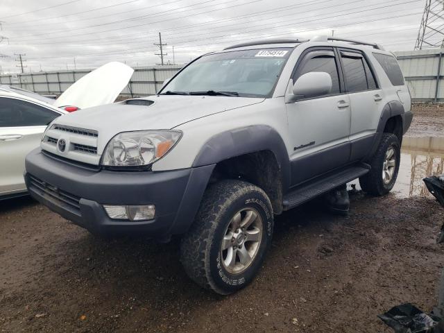 toyota 4runner sr 2003 jtebu14r630001066