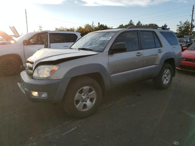 toyota 4runner sr 2003 jtebu14r630013105