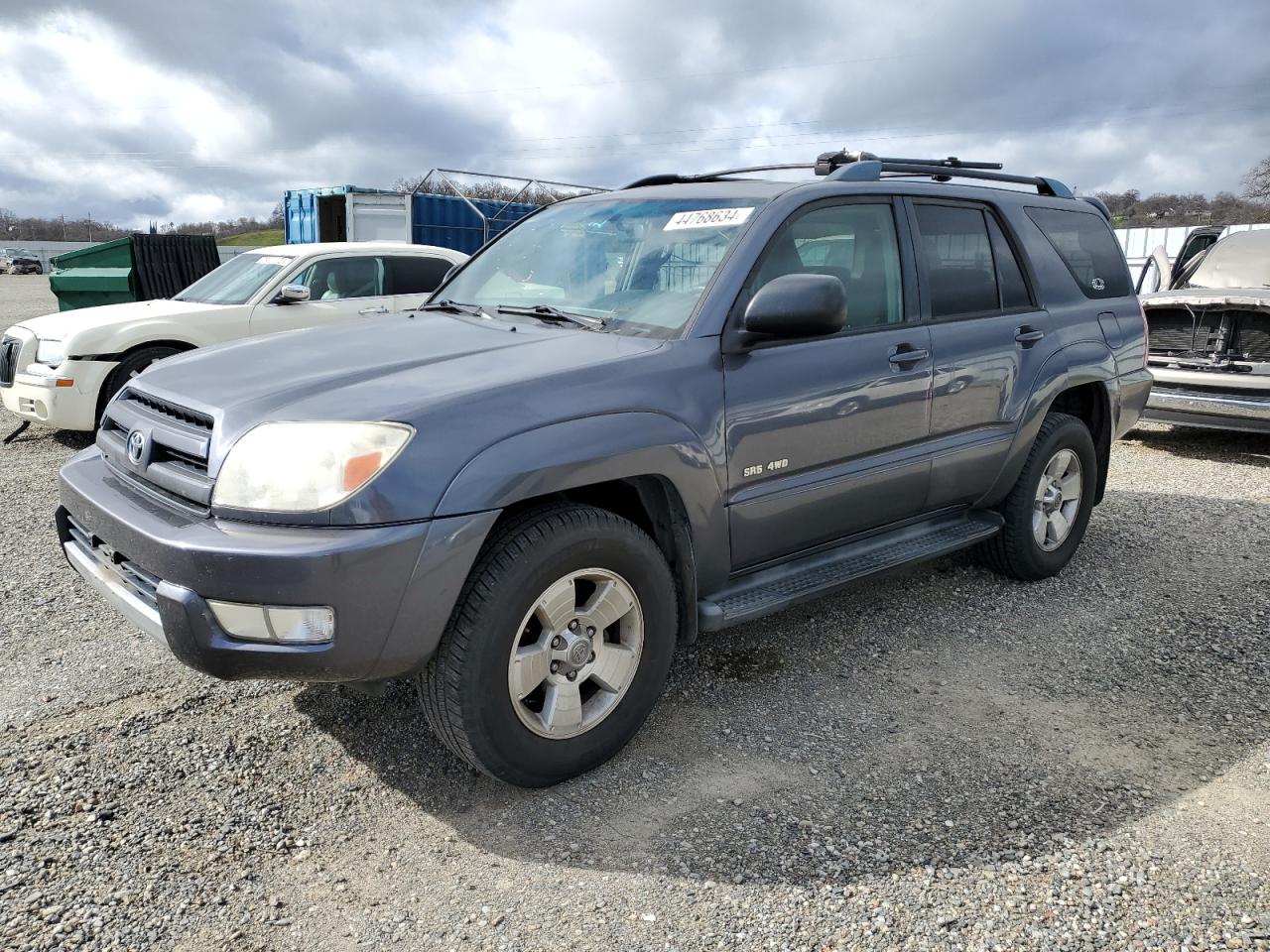 toyota 4runner 2003 jtebu14r630013721