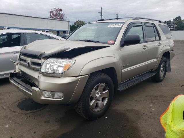 toyota 4runner sr 2003 jtebu14r638004289