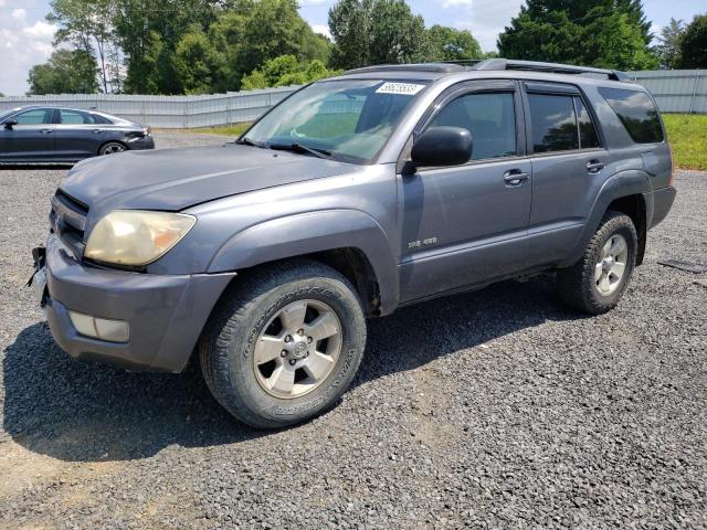 toyota 4runner sr 2004 jtebu14r640033971