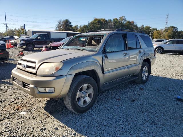 toyota 4runner sr 2004 jtebu14r648011325