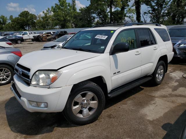 toyota 4runner sr 2005 jtebu14r650058712