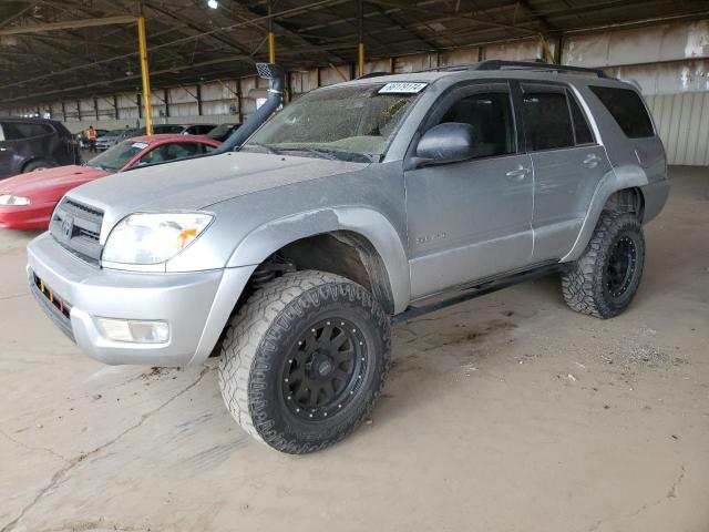 toyota 4runner sr 2005 jtebu14r650061092