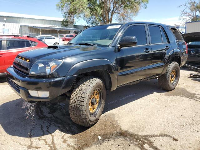 toyota 4runner sr 2005 jtebu14r650064963