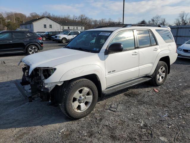 toyota 4runner sr 2005 jtebu14r650072934